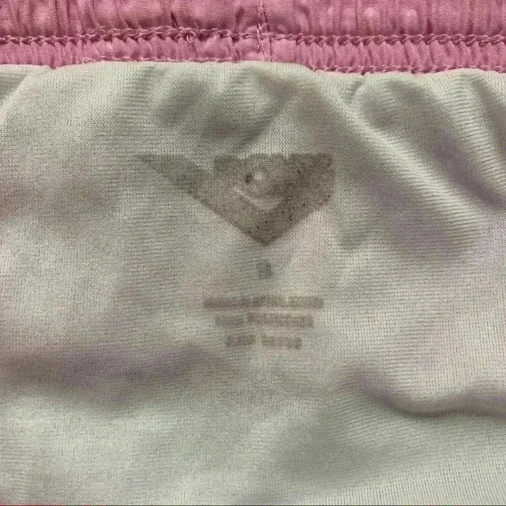 Pony pink athletic shorts
